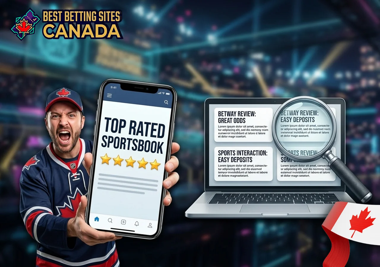 In-depth reviews and ratings of top live sportsbook brands.